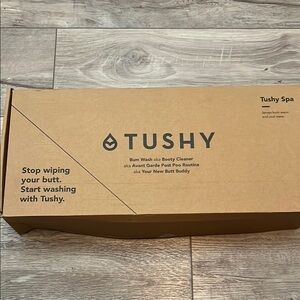 TUSHY Spa Bidet Attachment